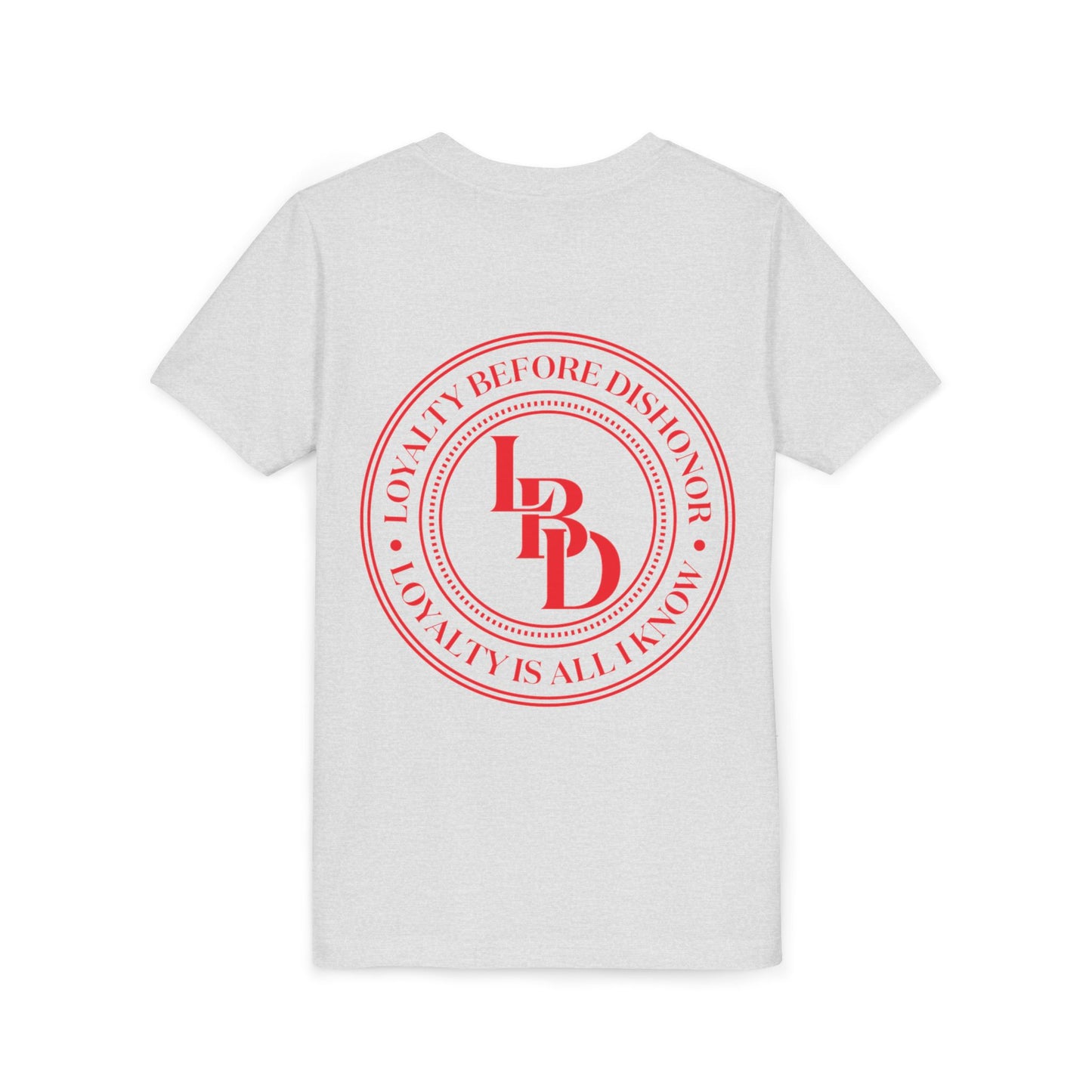 LBD logo Youth Short Sleeve Tee