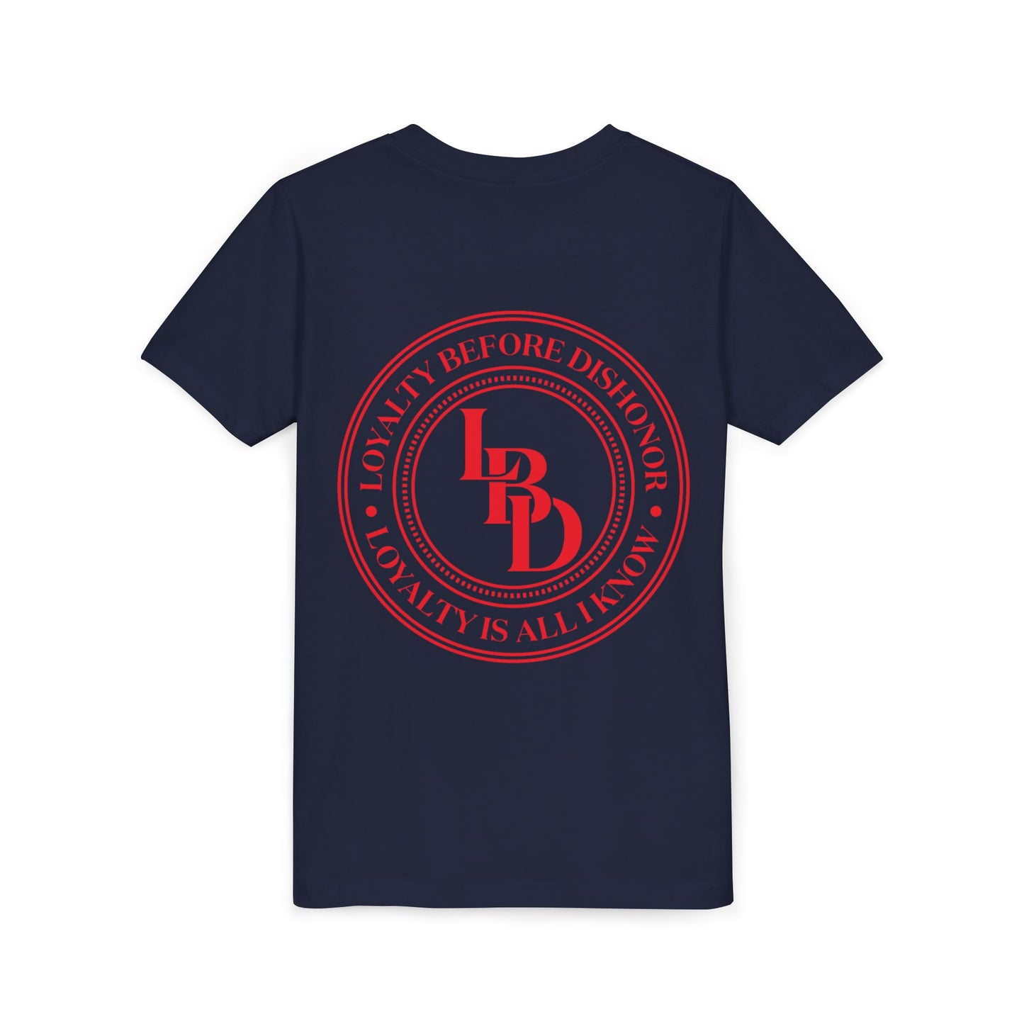 LBD logo Youth Short Sleeve Tee