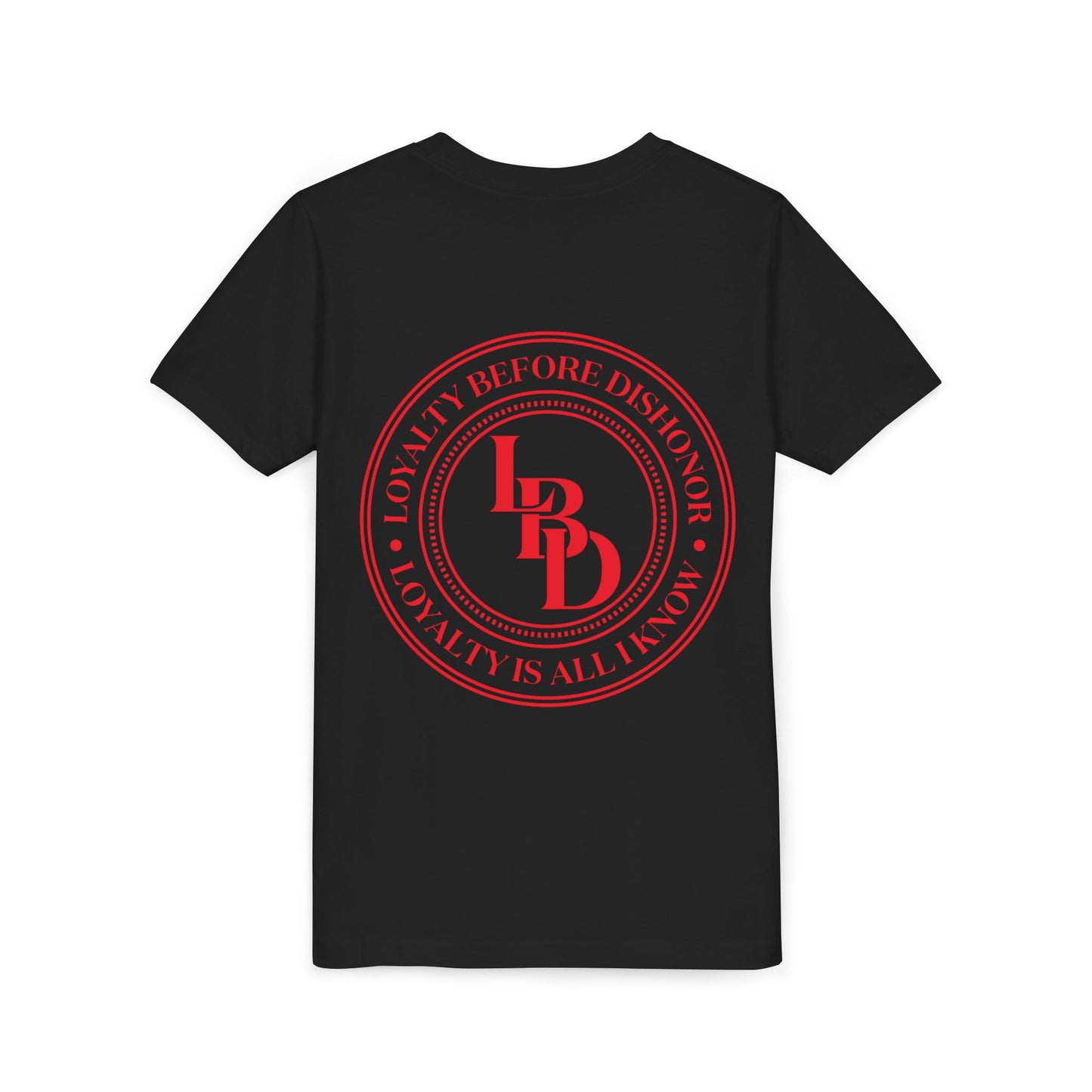 LBD logo Youth Short Sleeve Tee