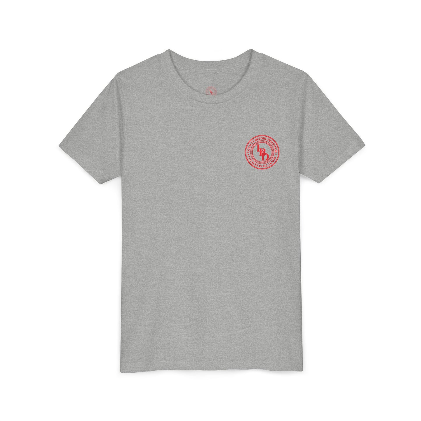 LBD logo Youth Short Sleeve Tee