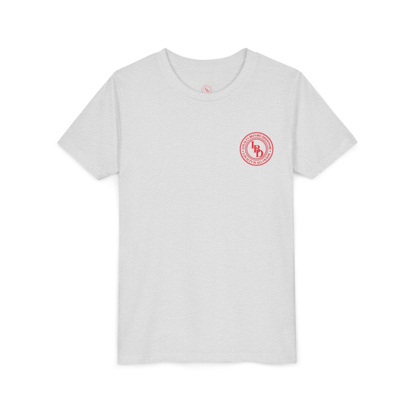 LBD logo Youth Short Sleeve Tee