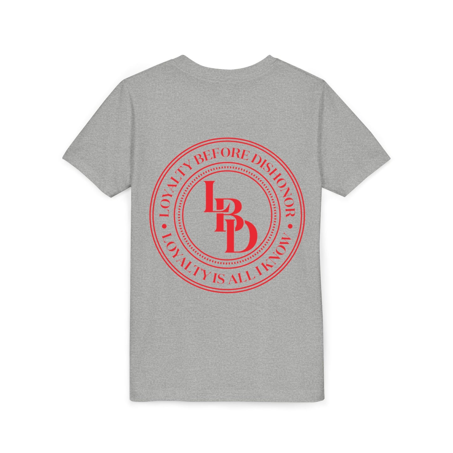 LBD logo Youth Short Sleeve Tee