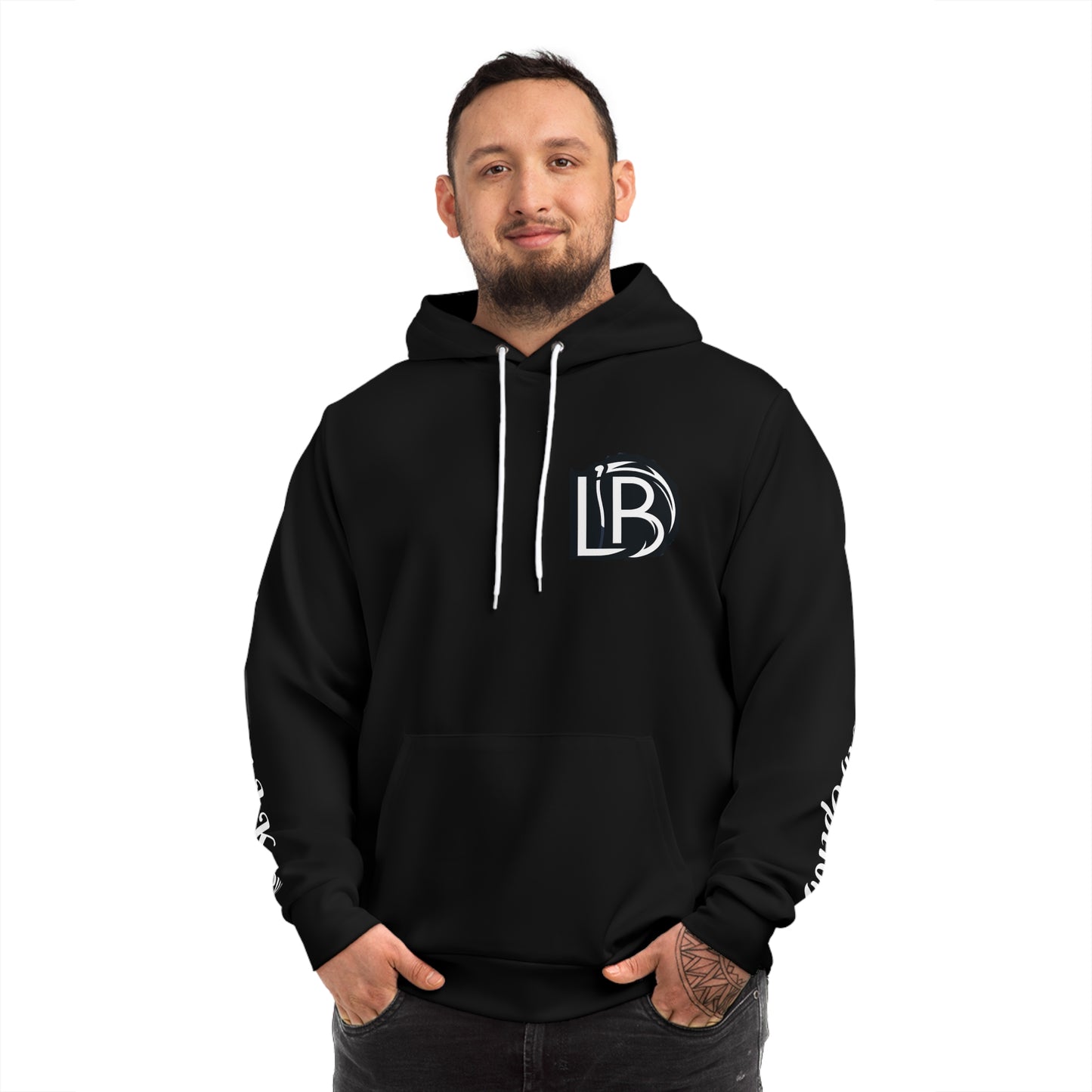 LBD Grim Hoodie (AOP)