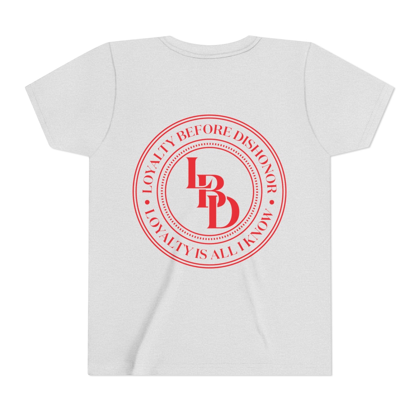 LBD logo Youth Short Sleeve Tee