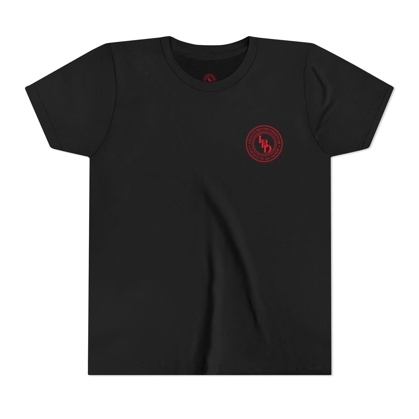 LBD logo Youth Short Sleeve Tee