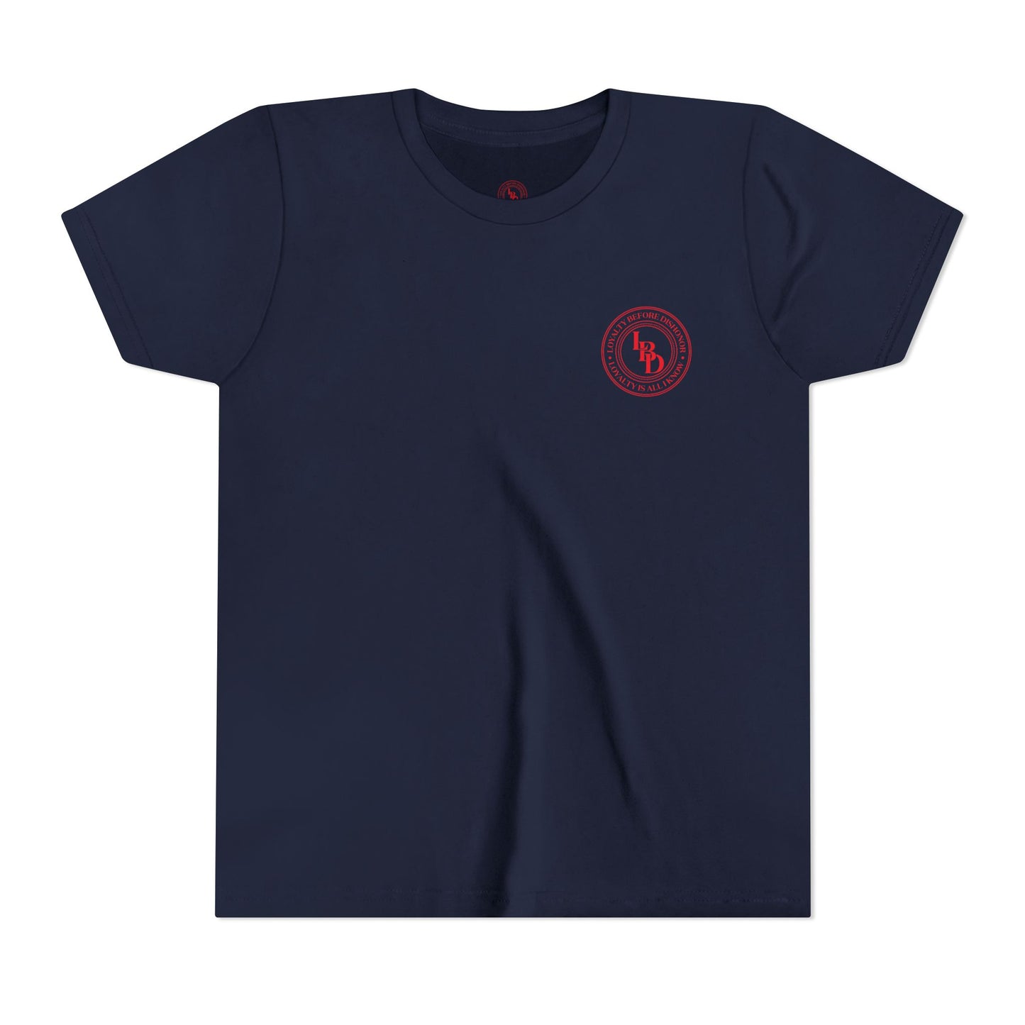 LBD logo Youth Short Sleeve Tee