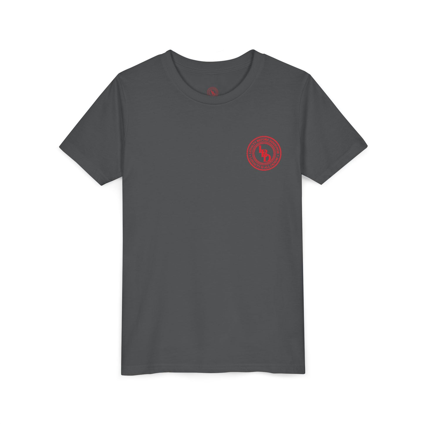 LBD logo Youth Short Sleeve Tee