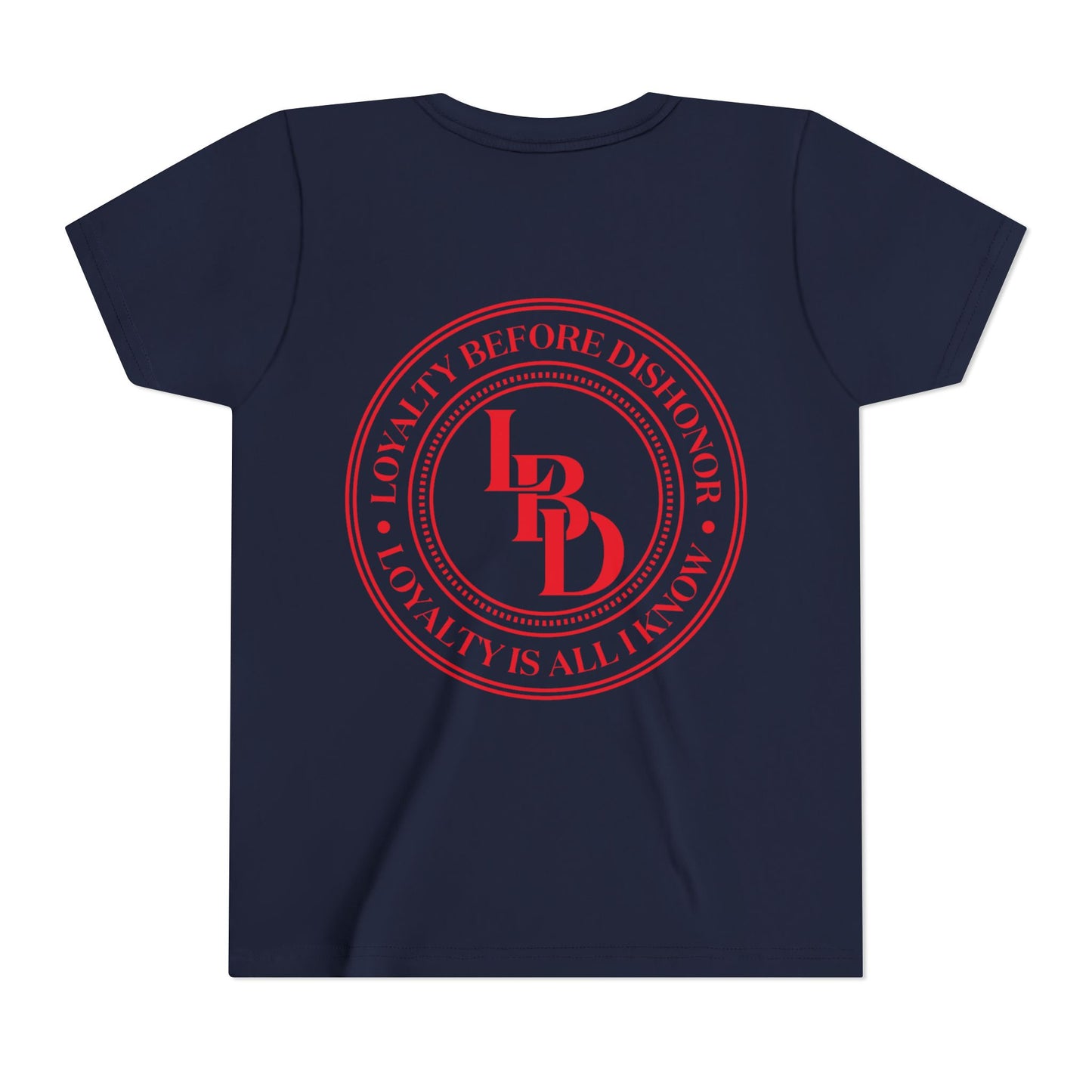 LBD logo Youth Short Sleeve Tee