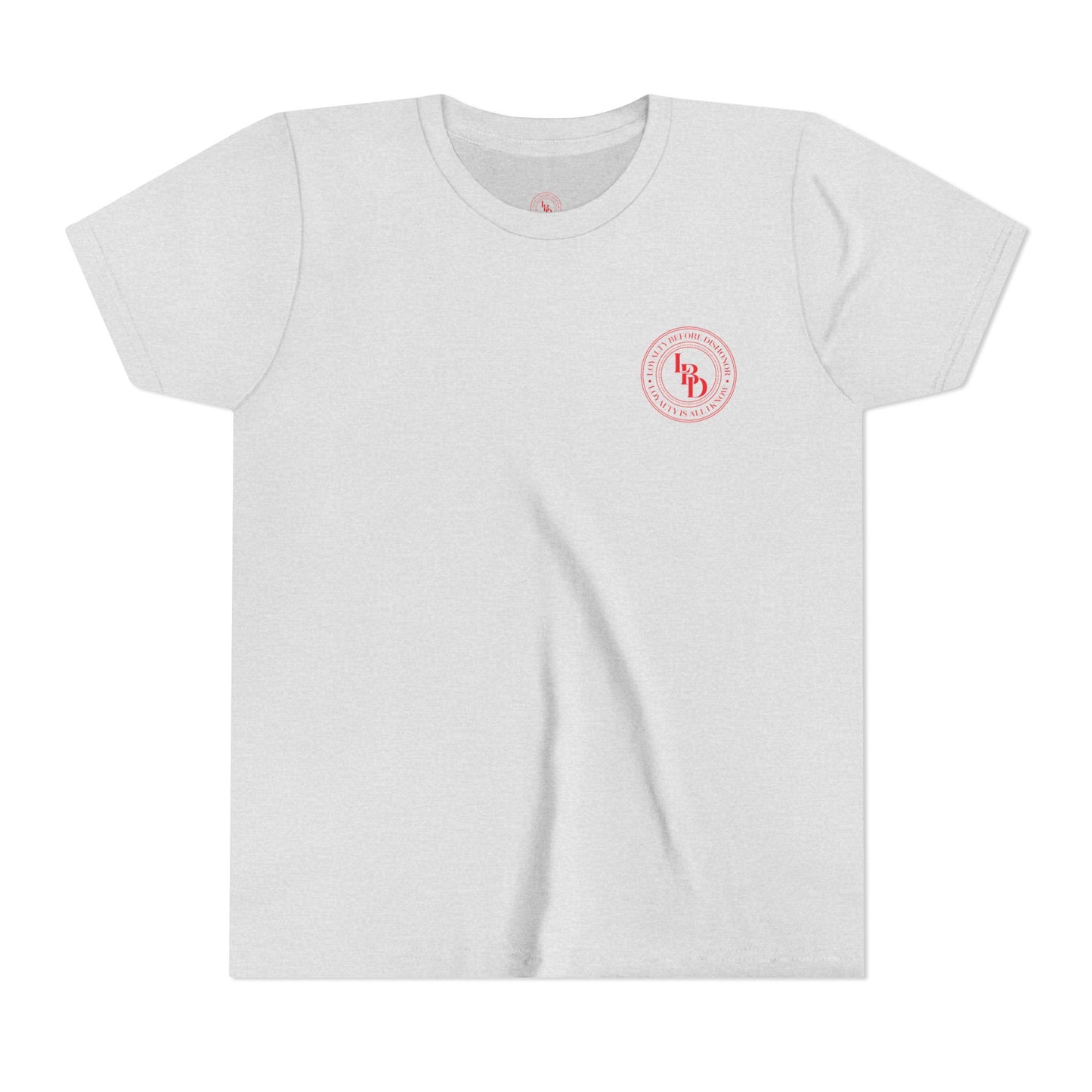 LBD logo Youth Short Sleeve Tee