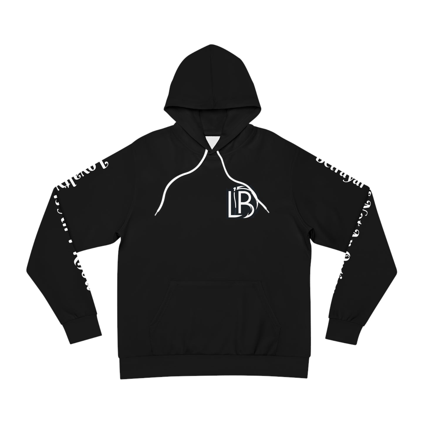 LBD Grim Hoodie (AOP)