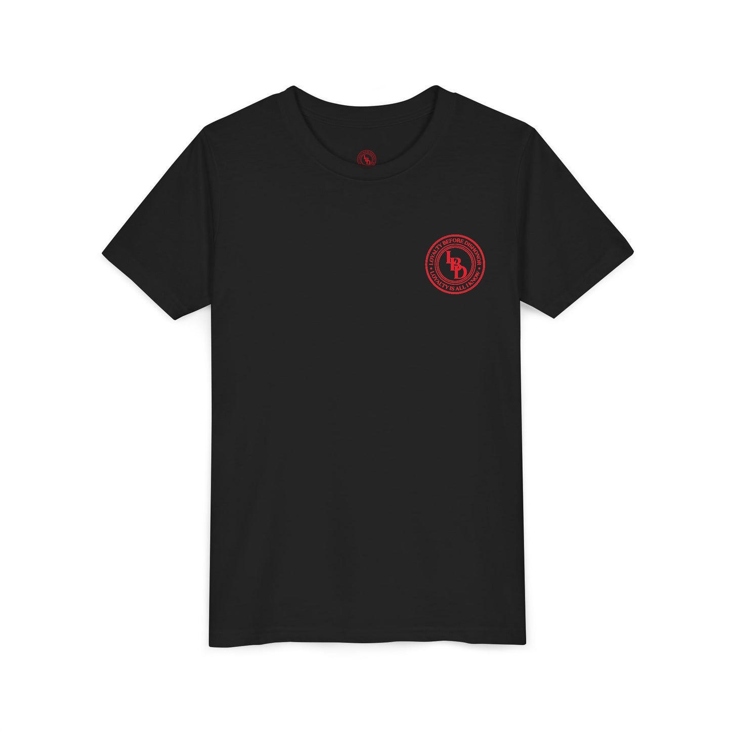 LBD logo Youth Short Sleeve Tee