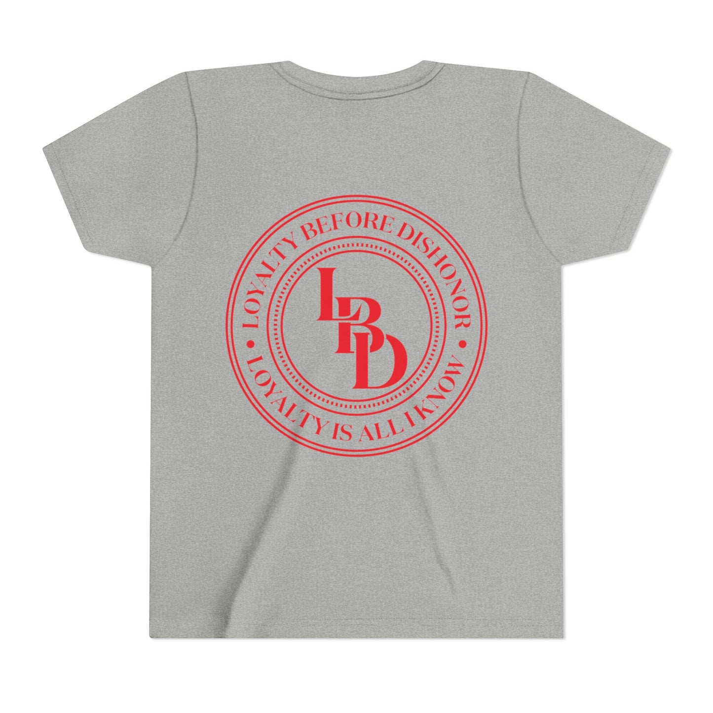 LBD logo Youth Short Sleeve Tee