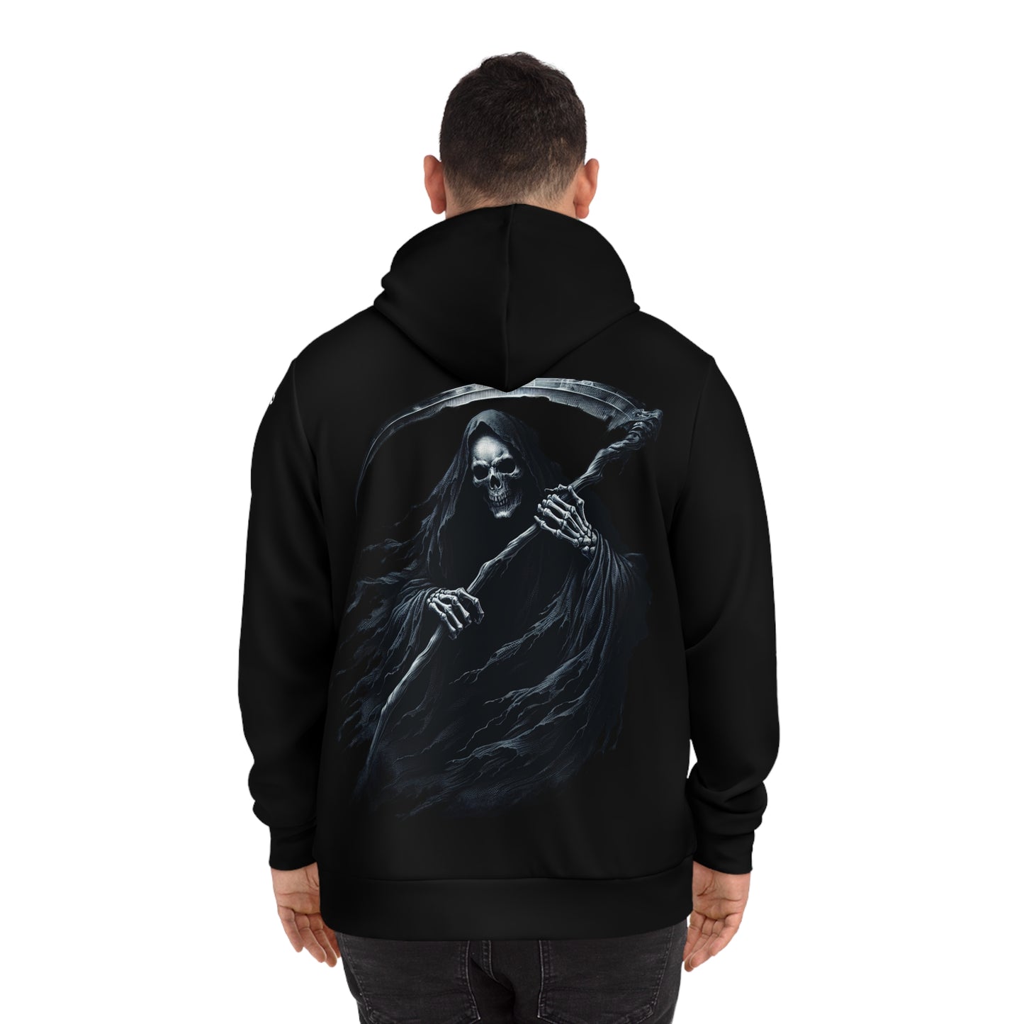 LBD Grim Hoodie (AOP)