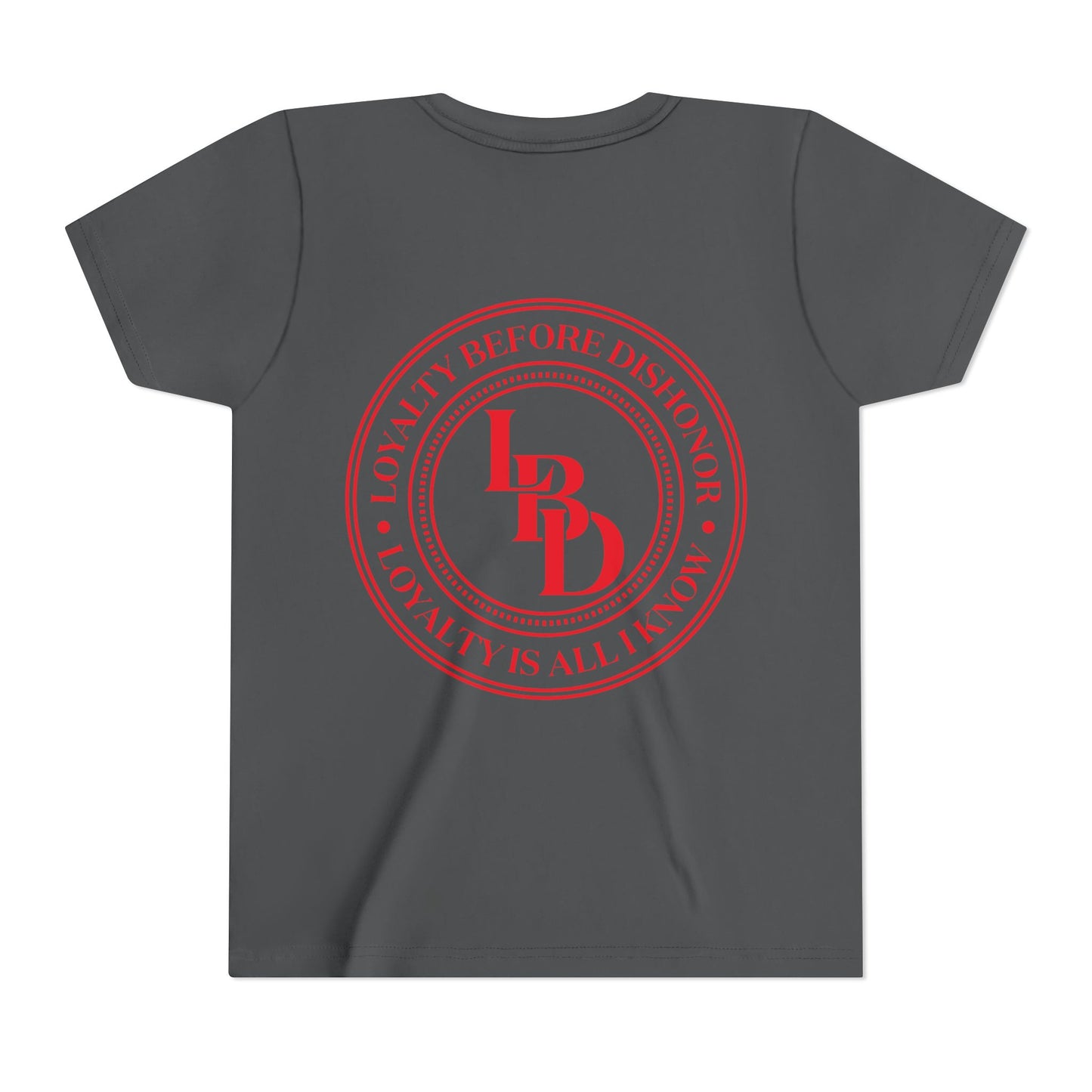 LBD logo Youth Short Sleeve Tee